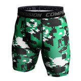 Men Bodybuilding Tights Men Gyms Shorts Running
