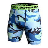 Men Bodybuilding Tights Men Gyms Shorts Running