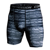 Men Bodybuilding Tights Men Gyms Shorts Running