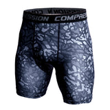 Men Bodybuilding Tights Men Gyms Shorts Running