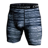 Men Bodybuilding Tights Men Gyms Shorts Running