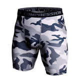 Men Bodybuilding Tights Men Gyms Shorts Running