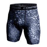 Men Bodybuilding Tights Men Gyms Shorts Running