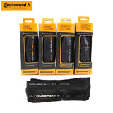 Continental Foldable Bicycle Tire Ultra Sport 2 Road Bike 700x23c 25c Tyre Pure Grip Road Cycling Grand Sport II Race Tires