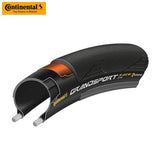 Continental Foldable Bicycle Tire Ultra Sport 2 Road Bike 700x23c 25c Tyre Pure Grip Road Cycling Grand Sport II Race Tires