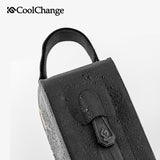 Bicycle Bag Waterproof Large Capacity Portable Cycling Front Tube Bag Outdoor Sports Pannier Pouch Bike Accessories