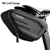 Bicycle Saddle Bag Waterproof MTB Bike Rear Bag Reflective Cycling Rear Seat Tail Large Bag Bike Accessories