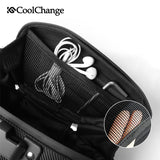Bicycle Saddle Bag Waterproof MTB Bike Rear Bag Reflective Cycling Rear Seat Tail Large Bag Bike Accessories