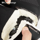 Bicycle Saddle PVC Waterproof Steel Hollow Comfortable Mountain Road Bike Seat Sports Soft Cycling Saddle Men Women