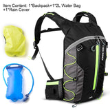 Bike Bag Ultralight Waterproof Sports Breathable Backpack Bicycle Bag Portable Folding Water Bag Cycling Backpack