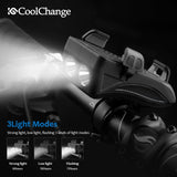 Bike Light USB Rechargeable Flashlight Phone Holder Bicycle Highlight 2000/4000mAh Power Bank Cycling Horn Led Light