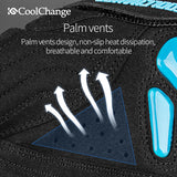 Cycling Gloves Summer Sports Anti-sweat GEL Bicycle Gloves Anti-slip Breathable Half Finger Bike Gloves For Men Women