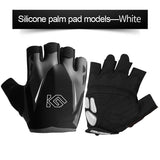 Cycling Gloves Summer Sports Anti-sweat GEL Bicycle Gloves Anti-slip Breathable Half Finger Bike Gloves For Men Women