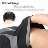 Cycling Gloves Summer Sports Anti-sweat GEL Bicycle Gloves Anti-slip Breathable Half Finger Bike Gloves For Men Women