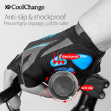 Cycling Gloves Summer Sports Anti-sweat GEL Bicycle Gloves Anti-slip Breathable Half Finger Bike Gloves For Men Women