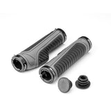 Cycling Grips Mountain Bike Handle Rubber Grips Of Bilateral Lockable Anti-skid Ergonomics 3 Colors Bicycle Handlebar