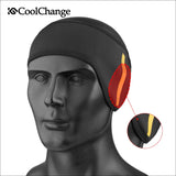 Cycling Headband Winter Warm Outdoor Sports Windproof Bicycle Polar Fleece Elastic Earmuffs Protective Bike Headbands