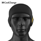 Cycling Headband Winter Warm Outdoor Sports Windproof Bicycle Polar Fleece Elastic Earmuffs Protective Bike Headbands