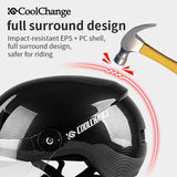 Cycling Helmet with Goggles EPS Ultralight Integrally-molded Bicycle Helmet MTB Road Bike Helmet Men Casco Ciclismo