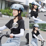 Cycling Helmet with Goggles EPS Ultralight Integrally-molded Bicycle Helmet MTB Road Bike Helmet Men Casco Ciclismo