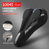 Cycling in the Back Seat Cushion Cover Thick Sponge Mountain Bike Road Bike Saddle Seat Bicycle Equipment Accessories