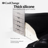 Cycling in the Back Seat Cushion Cover Thick Sponge Mountain Bike Road Bike Saddle Seat Bicycle Equipment Accessories