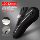 Cycling in the Back Seat Cushion Cover Thick Sponge Mountain Bike Road Bike Saddle Seat Bicycle Equipment Accessories