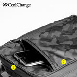 Waterproof Bike Bag Portable Bicycle Rear Rack Bag Seat Trunk Backpack Case Pannier MTB Road Cycling Bag Accessories