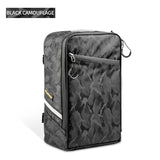 Waterproof Bike Bag Portable Bicycle Rear Rack Bag Seat Trunk Backpack Case Pannier MTB Road Cycling Bag Accessories
