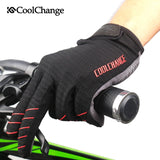 Windproof Cycling Gloves Full Finger Sport Riding MTB Bike Gloves Touch Screen Winter Autumn Bicycle Gloves Man Woman