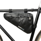 Cycling Bicycle Bags Top Tube Front Frame Bag Waterproof MTB Road Triangle Pannier Dirt-resistant Bike Riding Accessories Bags
