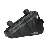 Cycling Bicycle Bags Top Tube Front Frame Bag Waterproof MTB Road Triangle Pannier Dirt-resistant Bike Riding Accessories Bags