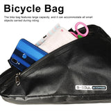 Cycling Bicycle Bags Top Tube Front Frame Bag Waterproof MTB Road Triangle Pannier Dirt-resistant Bike Riding Accessories Bags