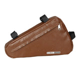 Cycling Bicycle Bags Top Tube Front Frame Bag Waterproof MTB Road Triangle Pannier Dirt-resistant Bike Riding Accessories Bags