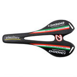 Ultralight Full Carbon Fiber Hollow Cushion 3k Matte Road Mountain Bike Saddle