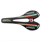 Ultralight Full Carbon Fiber Hollow Cushion 3k Matte Road Mountain Bike Saddle