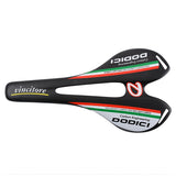 Ultralight Full Carbon Fiber Hollow Cushion 3k Matte Road Mountain Bike Saddle