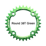 104BCD Chainring 32T/34T/36T/38T MTB Bicycle Chainwheel ChainRing