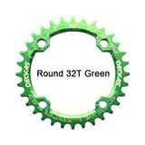 104BCD Chainring 32T/34T/36T/38T MTB Bicycle Chainwheel ChainRing