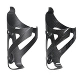 25g Carbon Fiber Bottle Cage 3K Matte Furnish Bicycle Cycling Water Bottle Holder Comes Optional Titanium Bolts