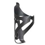 25g Carbon Fiber Bottle Cage 3K Matte Furnish Bicycle Cycling Water Bottle Holder Comes Optional Titanium Bolts