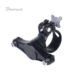 360degree Rotatable Bottle Cage Holder Bike Riding Water Bottle Cage Base Convertor Handlebar Seatpost Mount