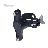 360degree Rotatable Bottle Cage Holder Bike Riding Water Bottle Cage Base Convertor Handlebar Seatpost Mount
