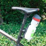 360degree Rotatable Bottle Cage Holder Bike Riding Water Bottle Cage Base Convertor Handlebar Seatpost Mount