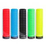 Bicycle Eco TPR Grips Anti-skid Bar End Comfy Hand Feel Multi Color Options MTB Cycling Hand Rest