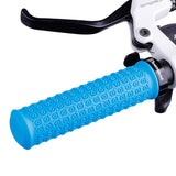 Bicycle Eco TPR Grips Anti-skid Bar End Comfy Hand Feel Multi Color Options MTB Cycling Hand Rest