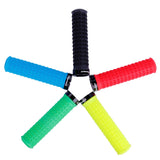 Bicycle Eco TPR Grips Anti-skid Bar End Comfy Hand Feel Multi Color Options MTB Cycling Hand Rest