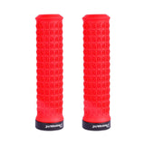Bicycle Eco TPR Grips Anti-skid Bar End Comfy Hand Feel Multi Color Options MTB Cycling Hand Rest