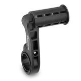 Bicycle Handlebar Extended Bracket 7-shaped Bar Mount Bike Computer LED Headlight Mount Holder Extender Stand Support