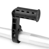 Bicycle Handlebar Extended Bracket 7-shaped Bar Mount Bike Computer LED Headlight Mount Holder Extender Stand Support